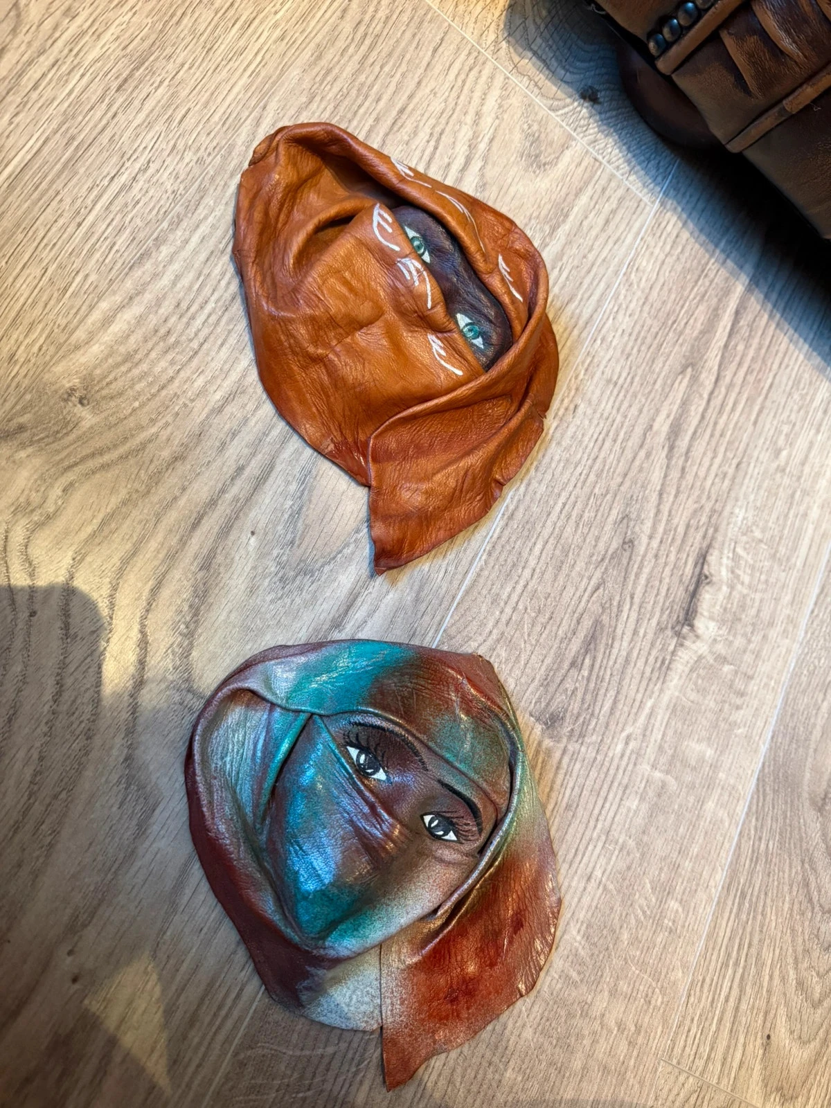 Masque décoration
